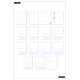 Gratitude - Classic Gratitude Happy Planner - 18 Months
