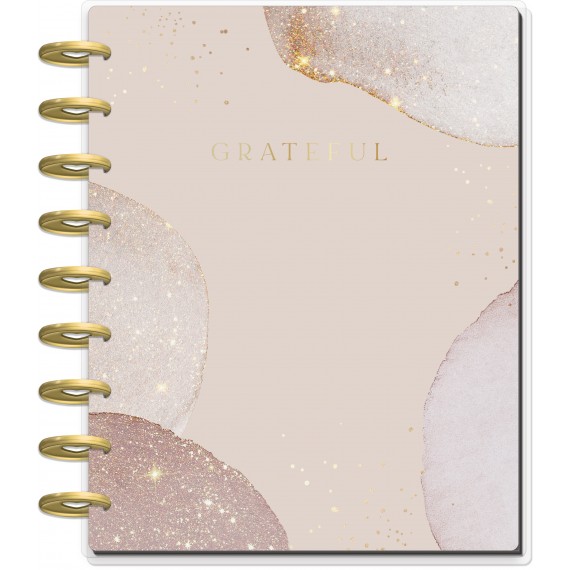Gratitude - Classic Gratitude Happy Planner - 18 Months