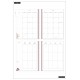 Fresh Botanicals - Classic Vertical Happy Planner - 18 Months