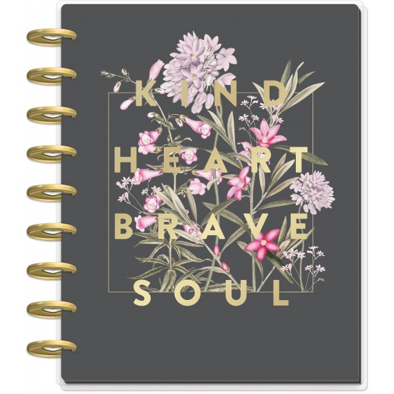 Fresh Botanicals - Classic Vertical Happy Planner - 18 Months