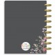 Fresh Botanicals - Classic Vertical Happy Planner - 18 Months