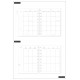 Blushin' It - Classic Vertical Happy Planner - 18 Months