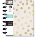 Blushin' It - Classic Vertical Happy Planner - 18 Months