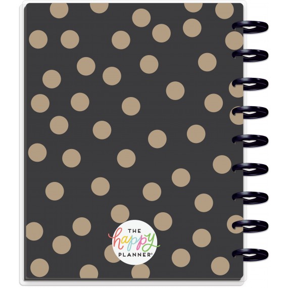 Blushin' It - Classic Vertical Happy Planner - 18 Months