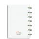 Nature of Wellness - Mini Wellness Happy Planner - 12 Months