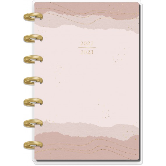 Gratitude - Mini Gratitude Happy Planner - 12 Months