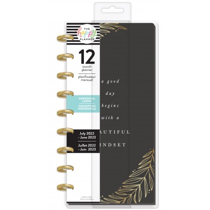 Heartland - Skinny Classic Happy Planner - 12 Months