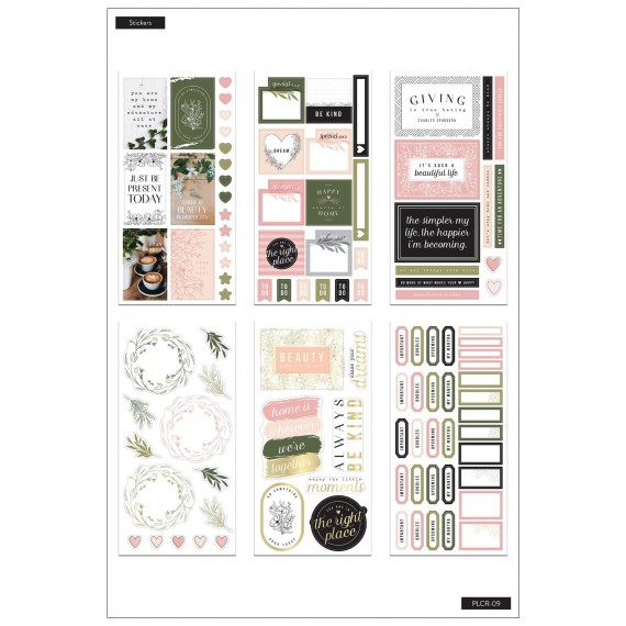 Modern Farmhouse - Classic Planner Companion