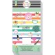 All the Essentials - Mega Value Pack Stickers - 100 Sheets