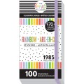 Colorful Boxes - Mega Value Pack Stickers - 100 Sheets