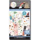 Cheerful Seasons - Value Pack Stickers