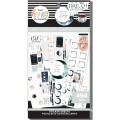 Cosmic Watercolor - Value Pack Stickers