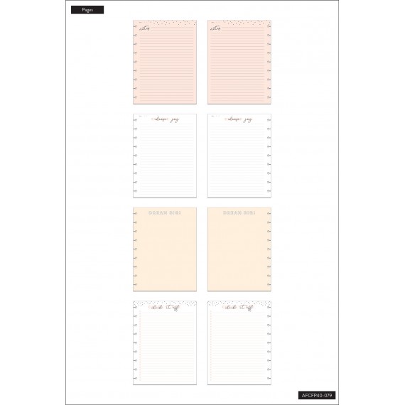 Everyday Essentials Neutrals - Classic Fill Paper