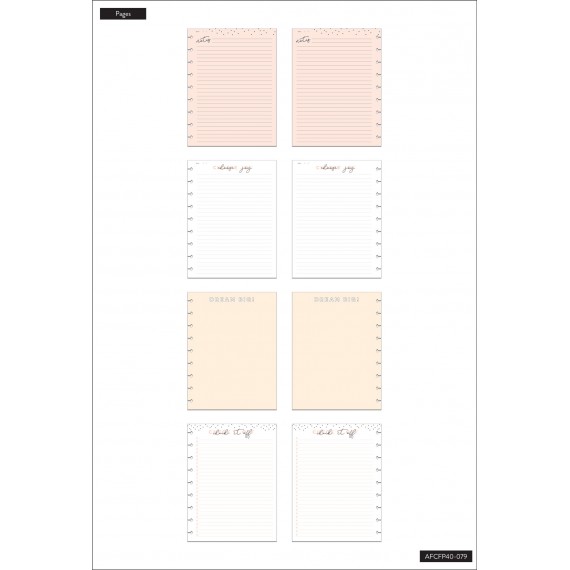 Everyday Essentials Neutrals - Classic Fill Paper