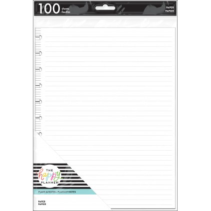 Everyday - Big Fill Paper - 100 ark