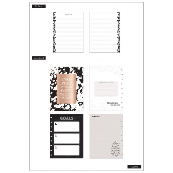 Wild Styled - Classic Planner Companion