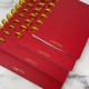 Ridged Vivid Red - Classic Chic Cover Set - Live Love Posh