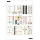 Goals - Value Pack Stickers