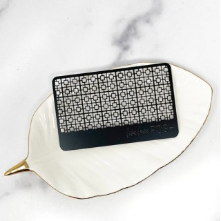 Black Luxe Metal Washi Cutter - Live Love Posh