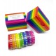 Rainbow - Thin Washi Tape Essentials - Live Love Posh