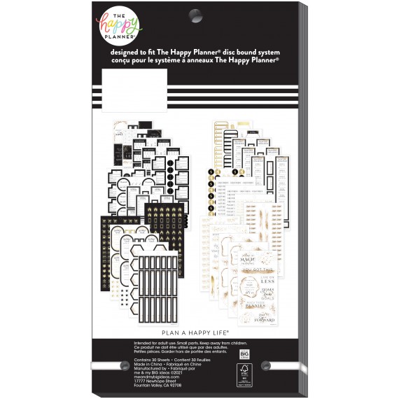 Know Your Worth - Classic Sticker Value Pack