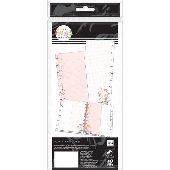 Fresh Botanicals - Skinny Classic Fill Paper