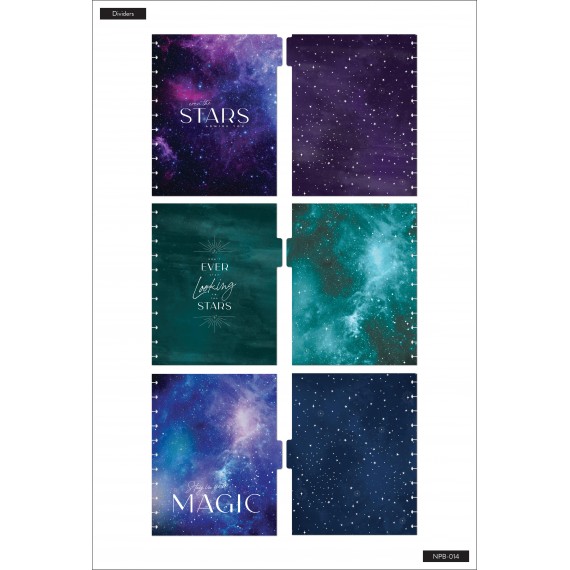Stargazer - Big Notebook
