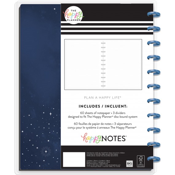 Stargazer - Big Notebook