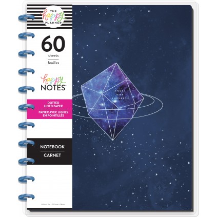 Stargazer - Big Notebook