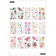Flowers - Value Pack Stickers