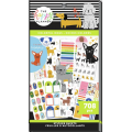 Colorful Dogs - Value Pack Stickers
