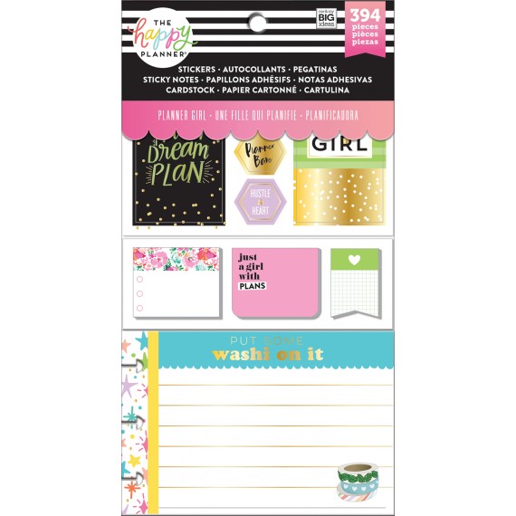 Planner Girl - Multi Accessory Pack