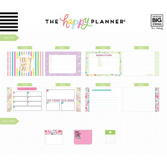 Planner Girl - Multi Accessory Pack