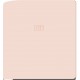 Work + Life Minimalist Blush - Classic Vertical Professional Planner - 12 months