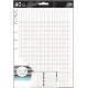 Wild Journey - Classic Checklist Filler Paper