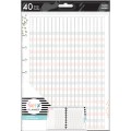Wild Journey - Classic Checklist Filler Paper