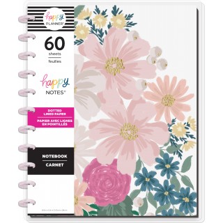 Springtime Flora - Big Notebook