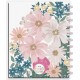 Springtime Flora - Big Notebook