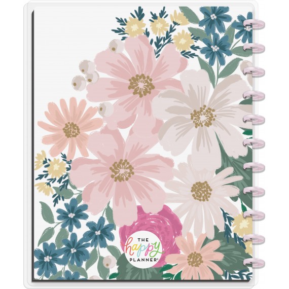 Springtime Flora - Big Notebook