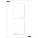 Brave & Inspired Teacher - Big Notebook