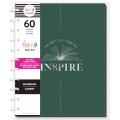 Feilvare - Brave & Inspired Teacher - Big Notebook