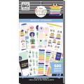 Bookish - Value Pack Stickers