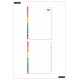 Feilvare - Pride Rainbow Stay True - Classic Notebook