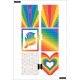 Pride Rainbow Stay True - Classic Notebook