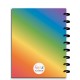 Pride Rainbow Stay True - Classic Notebook