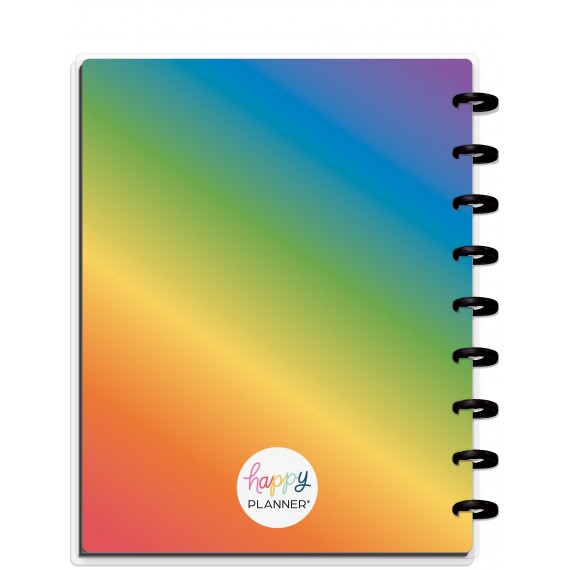 Pride Rainbow Stay True - Classic Notebook