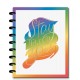 Pride Rainbow Stay True - Classic Notebook