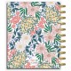 Feilvare - Springtime Flora - BIG Teacher Happy Planner - 12 Months