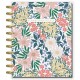 Feilvare - Springtime Flora - BIG Teacher Happy Planner - 12 Months