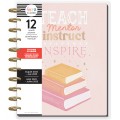 Groovy Day - BIG Teacher Happy Planner - 12 Months